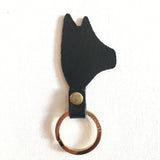 ARK COLOUR DESIGN "DOGS" KEY RINGS/FOBS