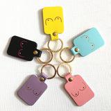 ARK COLOUR DESIGN "BOOBS" KEY RINGS/FOBS