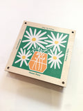 STUDIO WALD FLOWER PRESS DAISY