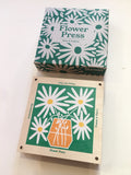 STUDIO WALD FLOWER PRESS DAISY