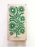 XL STUDIO WALD FLOWER PRESS DAISY