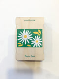 POCKET STUDIO WALD FLOWER PRESS DAISY