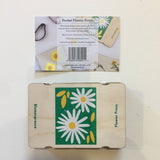 POCKET STUDIO WALD FLOWER PRESS DAISY