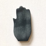 HAND OF FATIMA/HAMSA HAND INCENSE STICK & CONE HOLDER