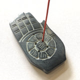 HAND OF FATIMA/HAMSA HAND INCENSE STICK & CONE HOLDER