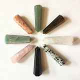 CRYSTAL OBELISK TOWERS/WANDS