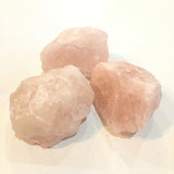 RAW ROUGH CUT CRYSTALS