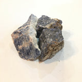 RAW ROUGH CUT CRYSTALS