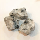 RAW ROUGH CUT CRYSTALS
