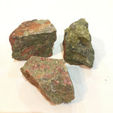 RAW ROUGH CUT CRYSTALS