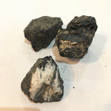 RAW ROUGH CUT CRYSTALS