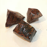 RAW ROUGH CUT CRYSTALS