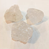 RAW ROUGH CUT CRYSTALS