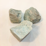 RAW ROUGH CUT CRYSTALS