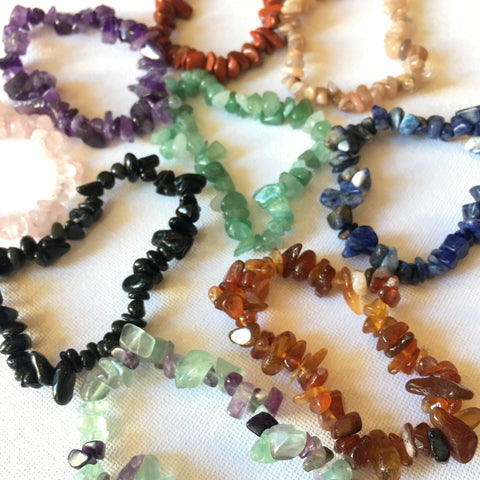 CRYSTAL BRACELETS