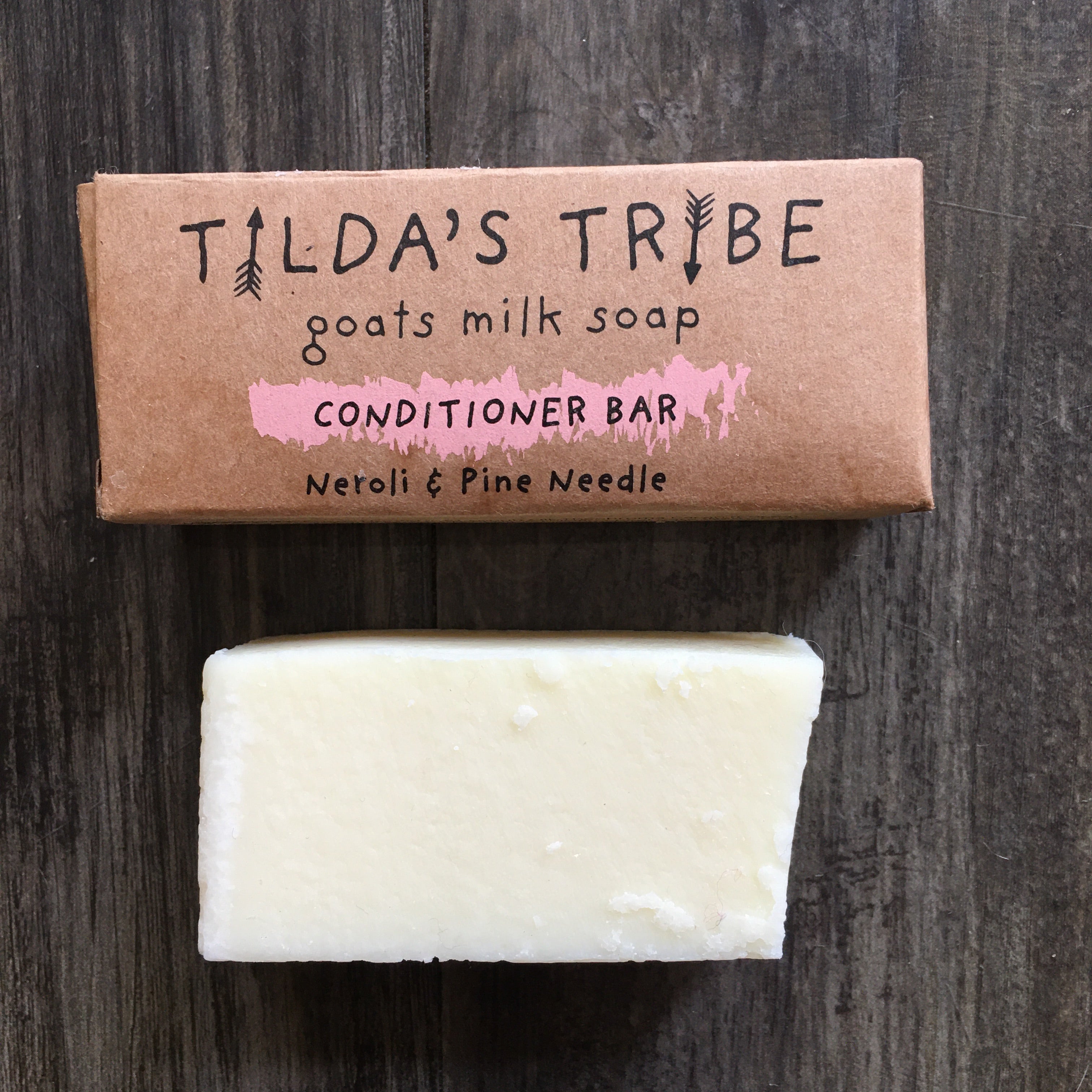 TILDA'S TRIBE GOATS MILK SOAP
