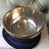 BRASS SINGING BOWL GIFT SET