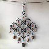 SMALL METAL  WIND CHIME