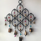 SMALL METAL  WIND CHIME
