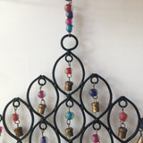 SMALL METAL  WIND CHIME
