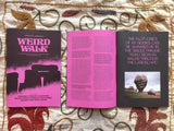 WEIRD WALK ZINE Issue 2 SAMHAIN