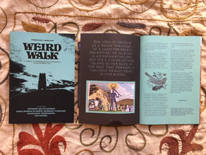 WEIRD WALK ZINE Issue 4 IMBOLC