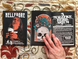 HELLEBORE ZINE Issue 3 SAMHAIN