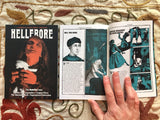 HELLEBORE ZINE Issue 3 SAMHAIN