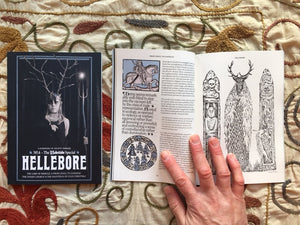 HELLEBORE ZINE Issue 4 YULETIDE
