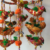 HANGING BIRDS DECORATION/MOBILE