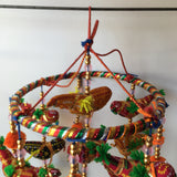 HANGING BIRDS DECORATION/MOBILE