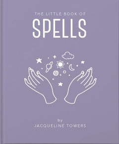 LITTLE BOOK OF SPELLS HB Jackie Tower BOOK