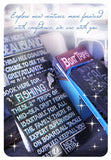 MESSAGES FROM HEAVEN COMMUNICATION CARDS Jacky Newcomb