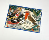 MARK HEARLD 3D GREETING CARD Winter Feast