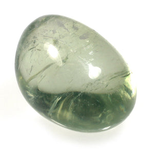 PRASIOLITE Crystal Tumblestones