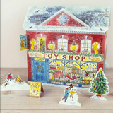 EMILY SUTTON 'Toy Shop' 3D ADVENT CALENDAR