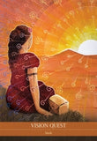 SHAMANIC MEDICINE ORACLE CARDS Yuri Leitch , Barbara Meiklejohn-Free , Flavia Kate Peters