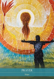 SHAMANIC MEDICINE ORACLE CARDS Yuri Leitch , Barbara Meiklejohn-Free , Flavia Kate Peters