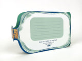 TOM JAY 3D DIE CUT GREETING CARD Ship in a Bottle
