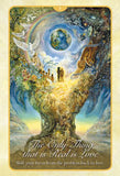 WHISPERS OF LOVE ORACLE DECK Angela Hartfield & Josephine Wall