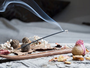 LOOSE INCENSE STICKS | Floral Scents Collection