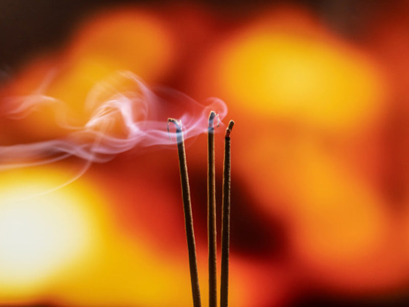 LOOSE INCENSE STICKS | Fruit Scents Collection