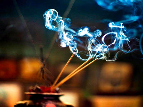LOOSE INCENSE STICKS | Relaxing Scents Collection