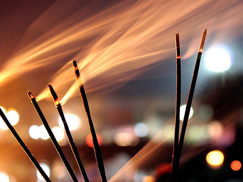 LOOSE INCENSE STICKS | Sweet Scents Collection