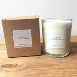 VEGAN SCENTED SOY WAX, ESSENTIAL OIL CANDLES 9CL 30 HOUR BURN