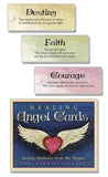 HEALING ANGEL CARDS Toni Carmine Salerno