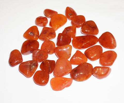 CARNELIAN Crystal Tumblestones