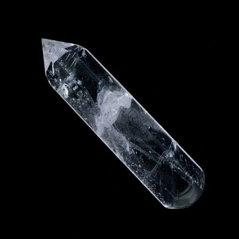 CLEAR QUARTZ CRYSTAL MASSAGE WAND