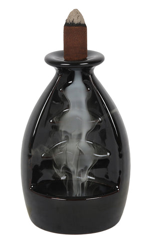 BACKFLOW INCENSE CONE BURNER/HOLDER Cocoon