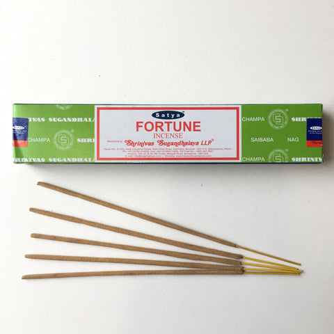 FORTUNE SATYA NAG CHAMPA INCENSE STICKS